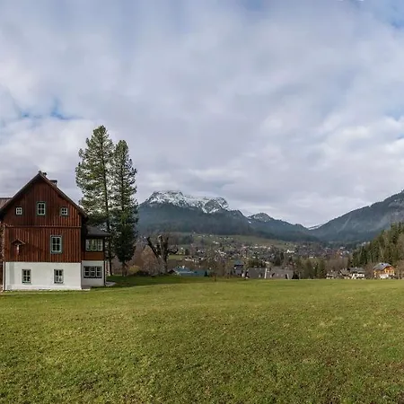 Haus In Holiday home Altaussee