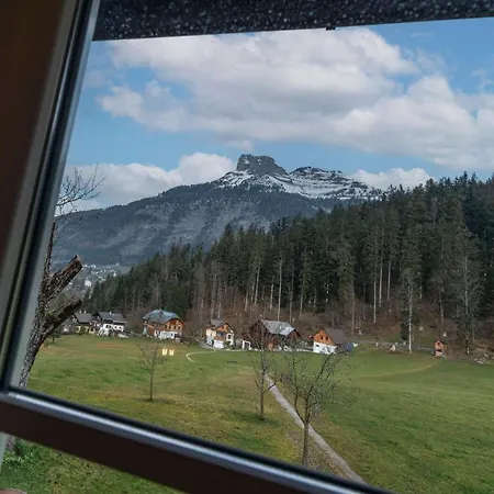 Haus In Σπίτι διακοπών Altaussee