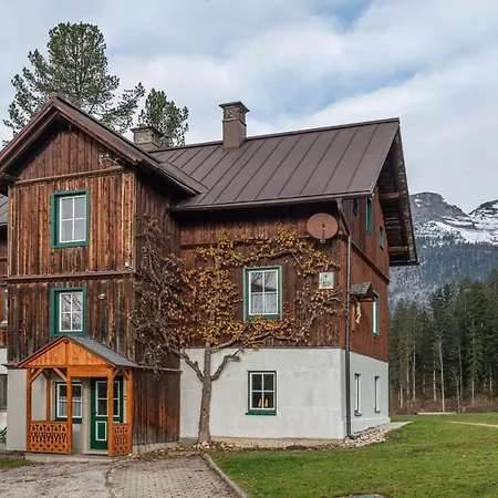 Haus In - Your Austrian Prázdninový dům