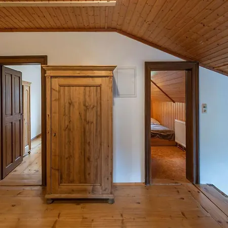 Haus In Holiday home Altaussee