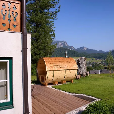 Prázdninový dům Haus In - Your Austrian Altaussee
