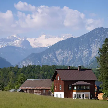 Haus In - Your Austrian Prázdninový dům Altaussee
