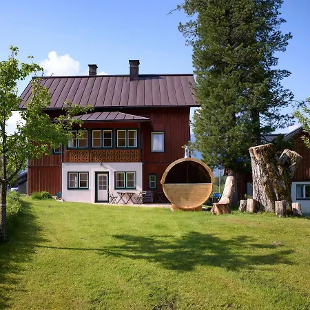 Haus In Holiday home Altaussee