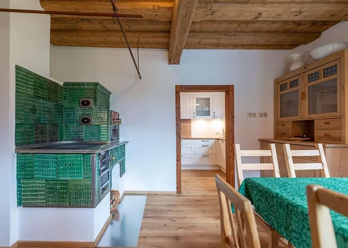 Дом отдыха Haus In - Your Austrian *