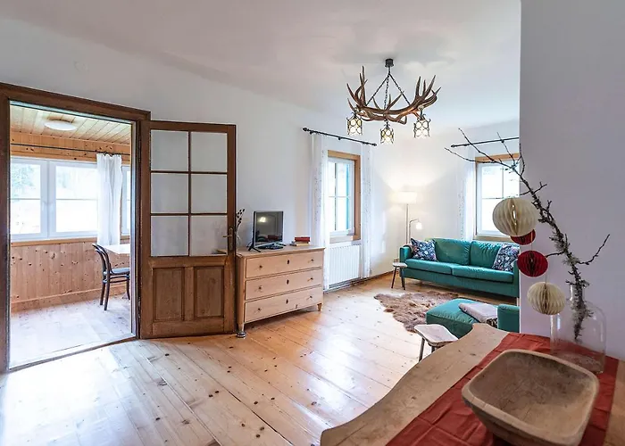 Vakantiehuis Haus In - Your Austrian Altaussee