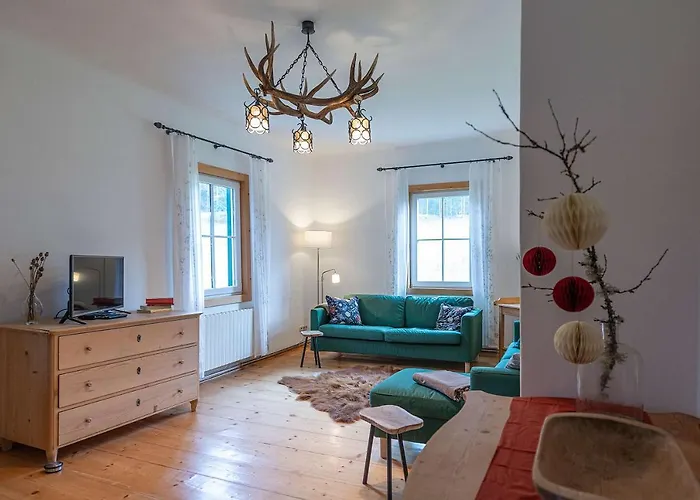 Haus In - Your Austrian Hébergement de vacances