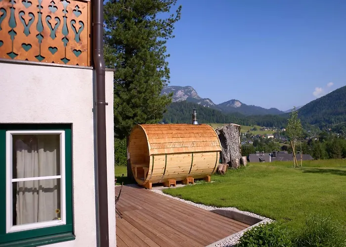 Дом отдыха Haus In - Your Austrian Альтаусзее