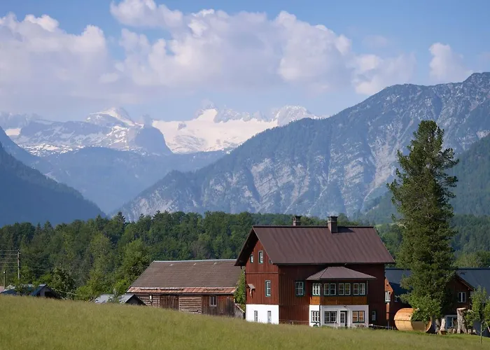 Haus In - Your Austrian Vakantiehuis Altaussee